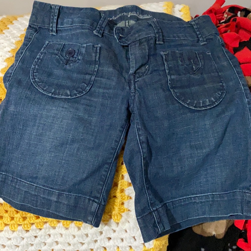 Bermuda shorts 6/6
